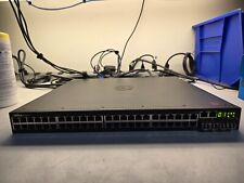 Dell Networking N3048P 48-Port PoE+ Gigabit Managed Network Switch picture