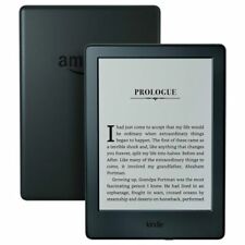 Kindle 8th gen 4GB black with ads picture
