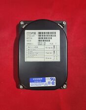 Vintage Conner CFS210A IDE Hard Drive 210 MB - CCCHPDB, BCT32, D52211 picture