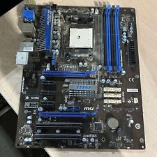 MSI A75A-G55 MOTHERBOARD picture