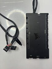 CORSAIR iCUE COMMANDER CORE XT Smart RGB Lighting and Fan Speed Controller picture