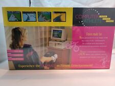 CSA Computer Athlete Interactive Fitness Game NEW IBM 1995 Sealed Box Vintage picture