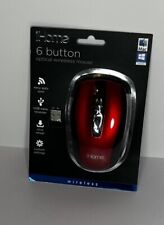 Ihome 6 Button Optical Wireless Mouse For MAC & PC New picture