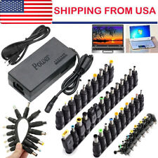 8/34/42 Tips 96W Universal Power Supply Charger for Laptop Notebook AC/DC Power picture