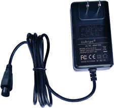 3-Prong 42V AC Adapter Compatible with Jetson Plasma JPLSM 36V 2.5Ah Lithium-Ion picture