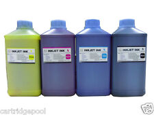 4x1Liter ND® Refill Pigment Inks for HP 972 972A 972X PageWide Pro 452 477 552  picture