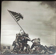 World War II - Iwo Jima - Mouse Pad, Deluxe Quality, Non-Skid Base - NEW picture
