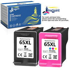 65 XL Ink Cartridge For HP 65 Deskjet 2600 2652 2636 ENVY 5010 5052 5055 Printer picture