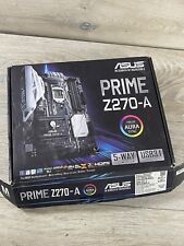 ASUS PRIME Z270-A LGA 1151 DDR4 ATX, Intel Motherboard picture