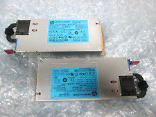 2X HSTNS-PD28 HP 643954-101 DPS-460MB A Hot Plug 12V 38.3A 460W PSU Power Supply picture