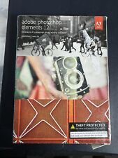 ADOBE PHOTOSHOP ELEMENTS 12 SEALED picture