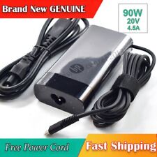 Genuine HP 90W USB-C AC Charger for HP ENVY 17-cw0001na 8B2S7EA Adapter picture