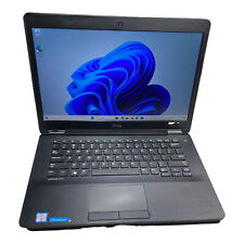 Dell Latitude E7470 i7-6600U 2.60Ghz 8GB 256GB Win 11 Pro Notebook PC Laptop picture