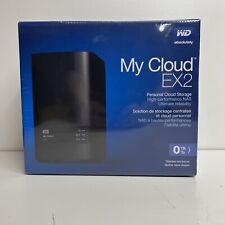 WD - My Cloud Expert EX2 Ultra 2-Bay 0TB Ext Network Attached Storage NEW SEALED picture