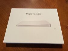 *NEW* Apple Magic Wireless Trackpad White (MK2D3AM/A) Genuine Sealed Unopened picture
