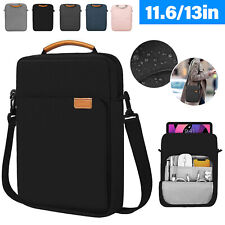 Sleeve Bag Handle Carrying Case with Shoulder Strap For Surface Pro Go Book US picture