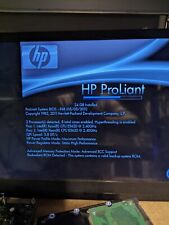 HP ProLiant DL360 G7 Dual Intel Xeon E5620 2.4Ghz w/24GB of RAM - NO HDD picture
