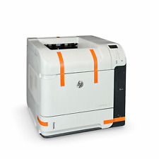 HP LaserJet Enterprise 600 M601n Workgroup Laser Printer CE989A picture
