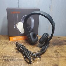 Levn Usb Headset Uh001 picture