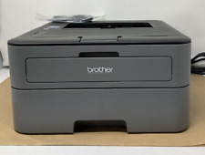Brother HL-L2320D Monochrome Laser Printer  With New Toner - Page Count 3725 picture