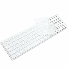 Silicone Full Size Ultra Thin Keyboard Cover Skin for Apple iMac Keyboard  picture