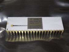 NEW MBL 8088-2 FUJITSU 8Mhz CERAMIC GOLD PLATED CPU D8088 P8088 PC XT COMPATIBLE picture