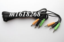LOGITECH Z-5500 Z906 Z680 Z-5450 6-CHANNEL DIRECT INPUT 3.5MM AUX CABLE picture