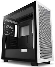 NEW NZXT H7 Flow Black & White ATX Mid Tower CM-H71FB-01 Desktop Case SEALED picture