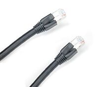 125 ft SUPER CAT6 Tactical Shielded Ethernet Cable Snake with Booted RJ45 picture