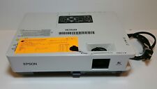 AS-IS - Epson PowerLite EMP-1715 Multimedia LCD Projector - PARTS OR REPAIR picture