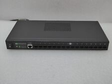 Digi PortServer TS 16 50001207-01 AM 16-Port Ethernet Terminal Server picture