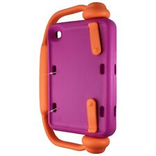 Speck Case-E Run Kids Case for Galaxy Tab A 8.4 Tablet - Vibe Violet/Flux Orange picture