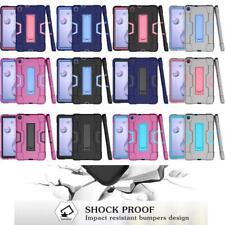 Military Shockproof Heavy Duty Stand Case Samsung Galaxy Tab A 8.4 2020 SM-T307 picture