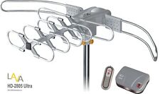 Refurbished LAVA HD-2805, Outdoor TV Antenna, 60 Miles up to 150 Miles, Remoted picture