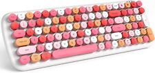 MOFII Wireless Bluetooth Keyboard for Mac, iPad, iPhone, PC, Laptop & Android... picture