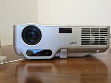 NEC NP40 Portable Projector Tested Works Good Condition  picture