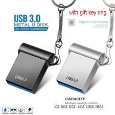 Mini Black UDisk 2GB-1TB 1-20PCS USB 3.0 Flash Drive Storage Memory Stick a lot picture
