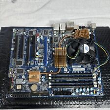ABIT IP35 Pro Motherboard | Intel Core 2 | TESTED | FAST  picture