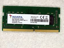 Adata 8GB PC4-19200 DDR4-2400 Laptop Memory RAM AO1P24HC8T1-BQXS picture