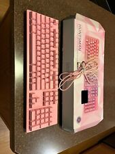 Razer Huntsman Pink Mechanical Gaming keyboard  picture