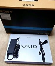 SONY VAIO VGN-FZ90S intel core 2 duo T7300 SSD 128GB RAM 1GB picture