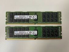 SAMSUNG 32GB 64GB 128GB DDR4 2Rx4 PC4-2400T RDIMM Server Memory ECC REG RAM LOT picture