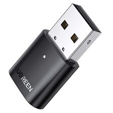 UGREEN USB Bluetooth Adapter for PC, 5.0 Bluetooth Dongle Receiver picture