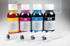 4x 100ML Refill ink kit for HP Canon Lexmark Dell brother inkjet printer picture