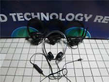 (4x) Logitech USB Headset A-00057 w/ Mic picture