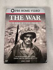 The War Ken Burns Film Dvd Collection picture