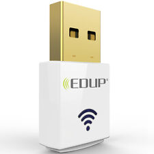 5Pieces EDUP EP-AC1619 Mini 5Ghz USB WiFi Adapter 600Mbps wifi Receiver 802.11ac picture
