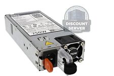 Dell (F9F51) 750W 80+ Platinum AC Power Supply for PowerEdge R520 R620 R820 T620 picture