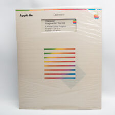 Vintage Apple Computer Software 1982 Disk Imagewriter Tool KIt Sealed picture