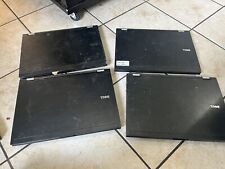 Lot Of 4 Dell Latitude E6400 - 14” Laptop - Powers On No Hdd No Os Part Repair picture